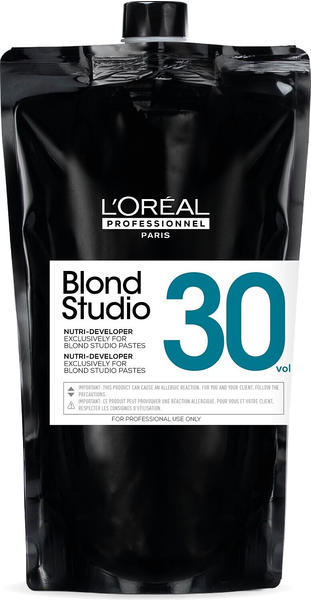 L'Oréal Blond Studio Nutri-Developer 30 Vol 9% (1000 ml)
