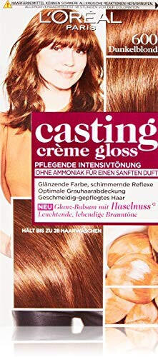 L'Oréal Casting Creme Gloss 600 Dunkelblond (160 ml)