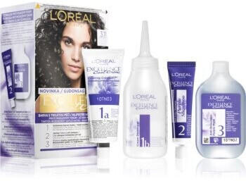 L'Oréal Excellence Cool Creme 3.11 Ultra kühles Dunkelbraun