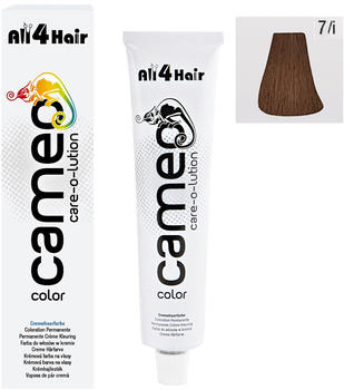 LOVE FOR HAIR Professional Cameo Color Care-o-lution 7/i mittelblond intensiv (60 ml)