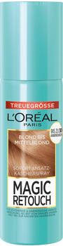 Loreal L'Oréal Paris Magic Retouch blond bis mittelblond (90 ml)