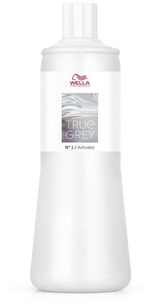 Wella True Grey No.1 Activator (500 ml)