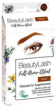 BeautyLash Full-Brow-Effect F&auml;rbeset