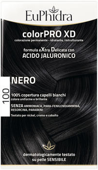 euPhidra ColorPRO XD Black