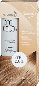 Keralock One Color hellblond