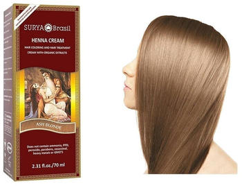 Surya Brasil Henna Cream - ash blonde (70 ml)