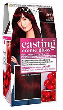 Loreal Casting Creme Gloss (160 ml) 360 Cherry Black