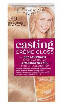 L'Oréal Casting Creme Gloss 910 White Chocolate (160 ml)