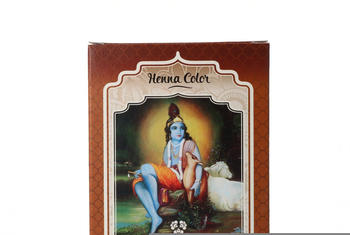 Radhe Shyam Henna Light Chestnut Powder (100 g)