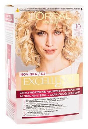 L'Oréal Excellence Crème (50 ml) 10 Lightest Ultimate Blonde