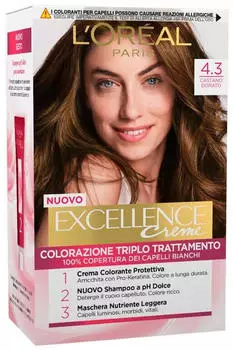 L'Oréal L'Oréal excellence Crème 4,3