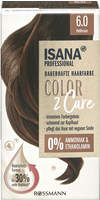 Isana Professional Color 2 Care 6.0 Hellbraun