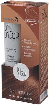 Keralock ONE COLOR by KERALOCK Coloration goldbraun