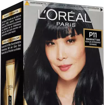 Loreal L'Or&eacute;al Paris Pr&eacute;f&eacute;rence Haarfarbe P11 Manhattan