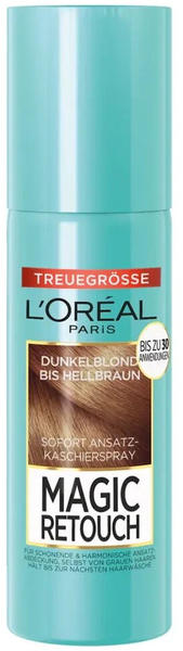 Loreal L'Oréal Paris Magic Retouch dunkelblond bis hellbraun (90 ml)