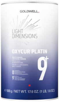 Goldwell Oxycur Platin Light Dimensions 9+ Blondierung staubfrei (500 g)