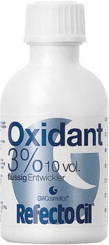RefectoCil Oxidant 3% flüssig Entwickler (50ml)