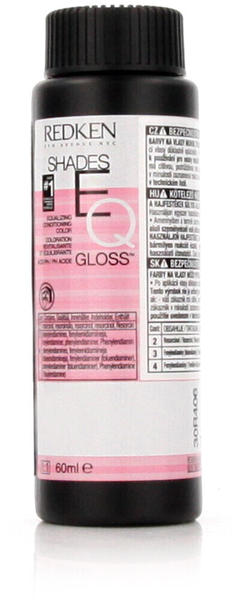 Redken Shades EQ Gloss 09VRo Rosé (60ml)