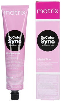 Matrix SoColor Sync Pre-Bonded Alkaliner Toner 10A Extra Helles Blond Asch (90 ml)