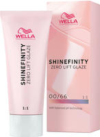 Wella Professionals Shinefinity 00/66 Violet Booster (60 ml), Grundpreis: &euro;