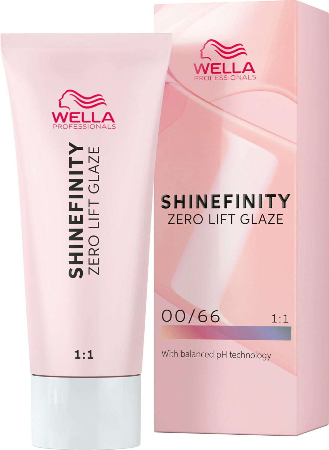 Wella Shinefinity (60 ml) Violet Booster Test TOP Angebote ab 8,82 € (März  2023)