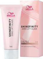 Wella Professionals Shinefinity 06/02 Dark Sage (60 ml), Grundpreis: &euro; 130,83 /
