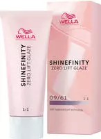 Wella Professionals Shinefinity 09/61 Iced Platinum (60 ml), Grundpreis: &euro;