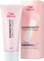 Wella Professionals Shinefinity 07/75 Raspberry Latte (60 ml), Grundpreis: &euro;