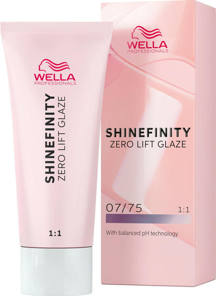 Wella Shinefinity (60 ml) Raspberry Latte