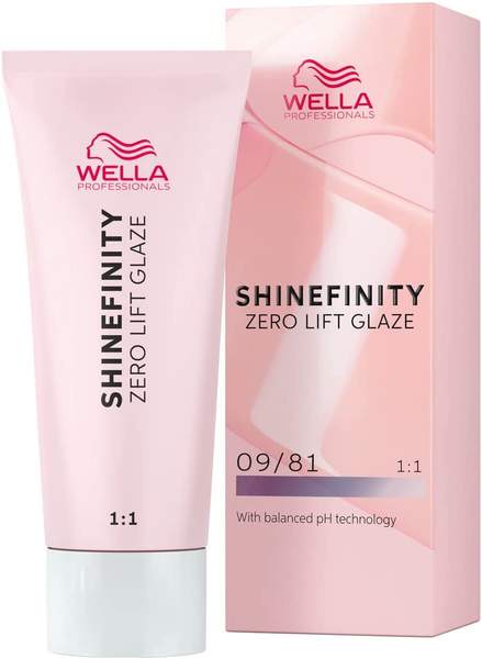 Wella Shinefinity (60 ml) 09/81 Platinum Opal
