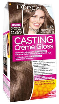 L'Oréal Casting Creme Gloss 613 Frostiger Mochaccino (160 ml)
