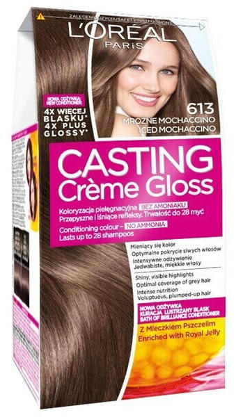 L'Oréal Casting Creme Gloss 613 Frostiger Mochaccino (160 ml)