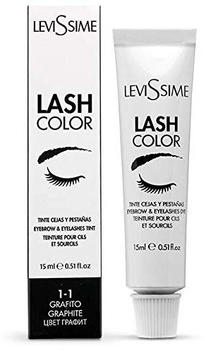 LeviSsime Lash Color (15 ml) 1-1 graphit