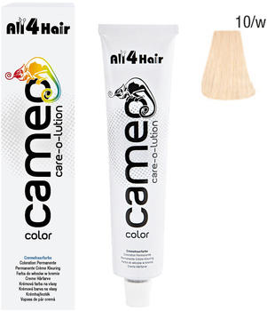 LOVE FOR HAIR Professional Cameo Color Care-o-lution 10/w hell-lichtblond warm (60 ml)