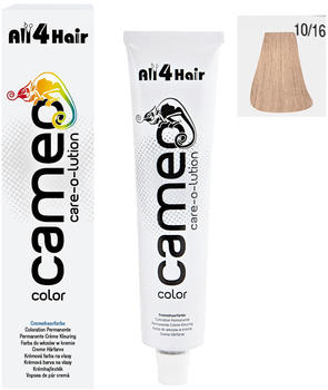 LOVE FOR HAIR Professional Cameo Color Care-o-lution 10/16 hell-lichtblond asch-violett (60 ml)