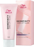 Wella Professionals Shinefinity 06/71 Frosted Chestnut(60 ml), Grundpreis: &euro;