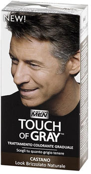 Combe Pharma Just for men Touch of Gray (35 ml) T-45 Dark Brown
