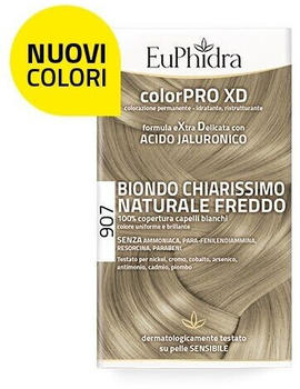 euPhidra ColorPRO XD 907 Very Light Blond Cold Natural