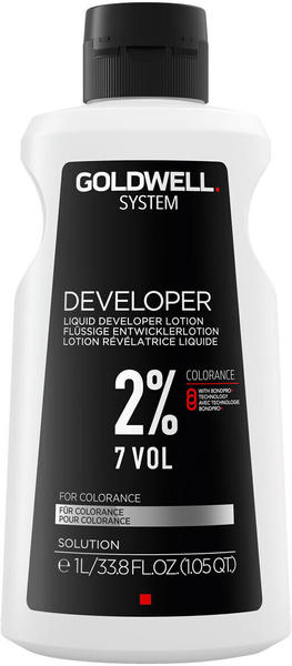 Goldwell Liquid Developer Lotion 2% (1000ml)