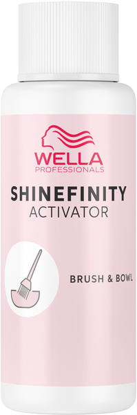Wella Shinefinity Activator Brush & Bowl 2% (60 ml)