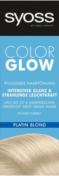 syoss Color Glow (100 ml) Platin Blond