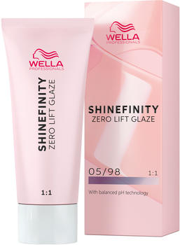 Wella Shinefinity (60 ml) 08/34 Spicy Ginger