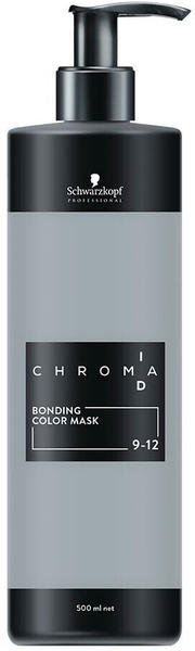 Schwarzkopf Professional Chroma ID Bonding Colour Mask 9-12 (500 ml)