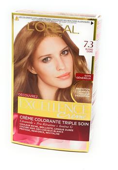 L'Oréal Excellence Crème 7.3 Haselnuss-Blond