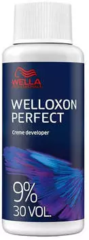 Wella Welloxon Perfect 9 % 30 Vol. (60 ml) Wella Welloxon Perfect 9 % 30 Vol. (60 ml)