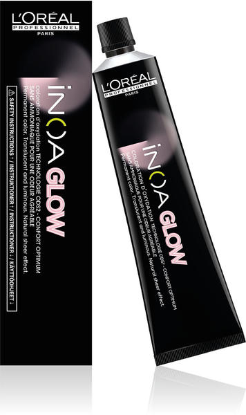 L'Oréal Inoa Glow (60gr) D13 Glow Dark Taupe Less