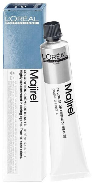 L'Oréal Majirel Cool Inforced (50ml) 4.1 mittelbraun ash