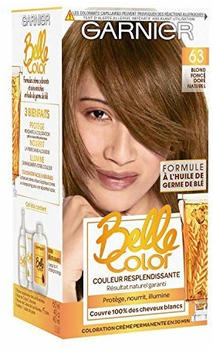Garnier Belle Color 63 - Natural Golden Dark Blond (140ml)
