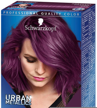 Schwarzkopf LIVE Urban Metallics U69 Amethyst Chrome