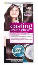 Loreal L'Oréal Casting Creme Gloss (160 ml) 510 Cool Mocha